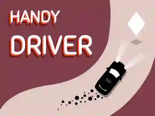 Leikur Handy Driver á netinu