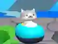 Leikur Kart Fight. io á netinu