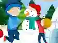 Leikur Bubble Shooter Xmas Pack á netinu