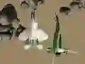 Leikur F22 Raptor á netinu