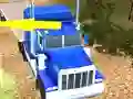 Leikur Dino Transport Simulator á netinu