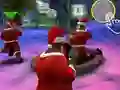 Leikur Winter Clash 3d á netinu