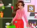 Leikur Princesses Crazy About Black Friday á netinu