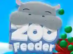 Leikur Zoo Feeder á netinu
