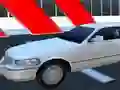 Leikur Luxury Wedding Limousin Car á netinu