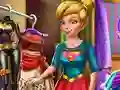 Leikur Pixie Secret Wardrobe á netinu