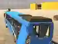 Leikur Bus Crash Stunts Demolition á netinu