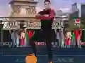 Leikur Ronaldo: Kick'n'Run á netinu