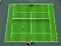 Leikur Angel Tennis á netinu