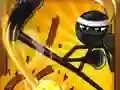Leikur Beat Ninja Blam! á netinu