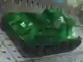 Leikur Impossible US Army Tank á netinu