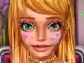 Leikur Pixie Flirty MakeUp á netinu