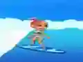 Leikur Surf Crazy á netinu