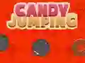 Leikur Candy Jumping á netinu