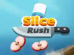 Leikur Slice Rush á netinu
