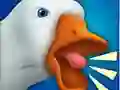 Leikur Goose Game.io á netinu