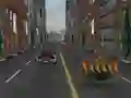 Leikur 3D Furious Driver á netinu