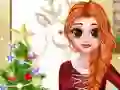 Leikur Princess Ready For Christmas á netinu