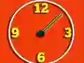 Leikur Clock Challenge á netinu