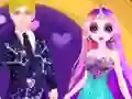 Leikur Love Horoscope For Princesses á netinu