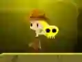 Leikur Lara and The Skull Gold á netinu