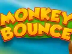 Leikur Monkey Bounce á netinu