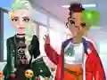 Leikur E Girl Fashion á netinu