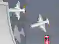 Leikur Aircraft Parking 2 á netinu