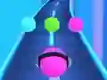 Leikur Music Rush á netinu