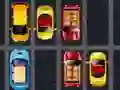 Leikur Car Parking Math á netinu
