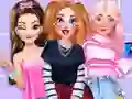 Leikur E-Girls Transformation á netinu