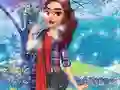 Leikur Year Round Fashionista Curly á netinu