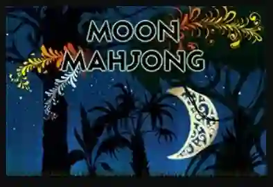 Leikur Moon Mahjong á netinu