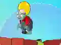 Leikur Angry Zombies 2 á netinu