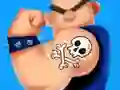 Leikur Draw Tattoo á netinu