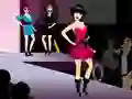 Leikur Naughty Supermodels á netinu