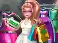 Leikur Hero doll shopping costumes á netinu