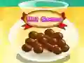 Leikur Delicious Candy Maker á netinu
