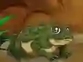 Leikur Frogs Matching á netinu