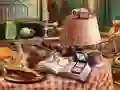 Leikur Bake and Decorate á netinu