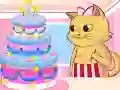 Leikur Kitty's Bakery á netinu