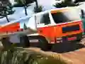 Leikur City & Offroad Cargo Truck á netinu