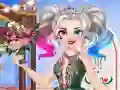 Leikur Villain Quinn Wants To Become A Princess á netinu