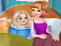 Leikur Adventure Bedtime Stories á netinu