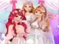 Leikur Princess Wedding Transformation á netinu