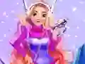 Leikur Princesses Space Explorers á netinu