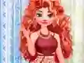 Leikur Princesses Get Ready With Me á netinu