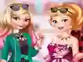 Leikur BFFS Date Fashion á netinu