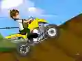 Leikur Ben 10 Holiday Trip á netinu