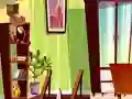 Leikur Cutaway House Escape á netinu
